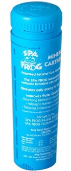 Replacement SPA FROG Mineral Cartridge