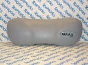 103418 Pillow: Lounge 2-tone Grey (C400)