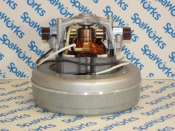 Blower Motor: 120volts