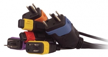 ASSEMBLY CABLE KIT IN.LINK 240 V (Aeware in.xe) !!! OBSOLETE !!!