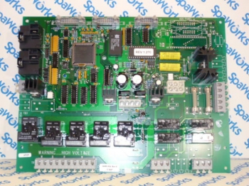 Circuit Board: 1994-1995 800 Systems