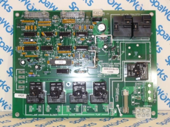 Circuit Board: 1992-1998 400, 600-S, SUNCOAST®, & SUNTUB® Systems !!! OBSOLETE !!!