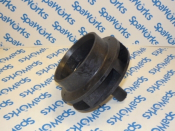 S35A Impeller: 3.875D 2HP