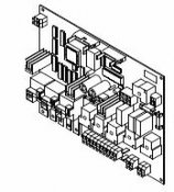 6600-161 Circuit Board:2008+ J‑480, J‑470, J‑465, J‑460 !!! OBSOLETE !!!