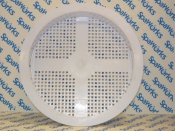 100540 Skimmer Basket: 1994-2003 White Snap-in (1994-2008+)