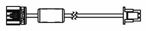 6560-660 Harness: J-1000 TOPSIDE TO CONTROL PNL