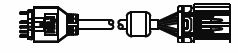 6560-956 HARNESS: J-1000 TOPSIDE TO MAIN LOAD BOX