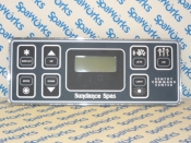 1991-1993 800 Control Panel (1-Pump) !!! OBSOLETE !!!