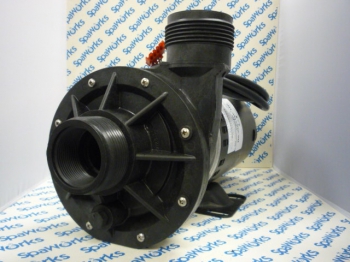 101287 Pump: AquaFlo FMHP, 2.0 HP, 2 Speed, 240v, 48F, 1.5"