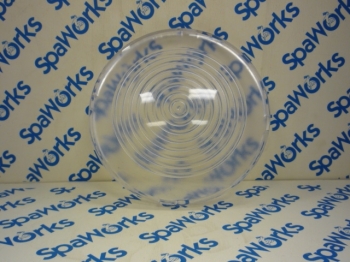 6540-446 Light: Lens Clear Serviceable Light