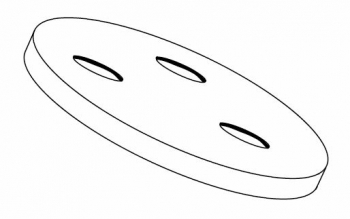 Lid: 2006 680 Series Filter Lid