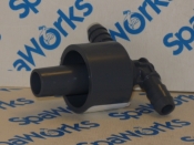 6541-232 Jetback: Bx Jet W/ Check Valve