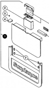 Weir Assembly: 1986-1999 SUNDANCE® Spas !!! OBSOLETE !!!