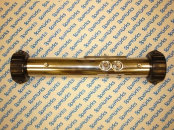 Stainless Steel Tube Heater: (2004+ Inground Spas)