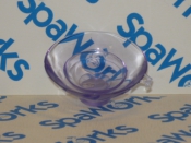 Pillow Suction Cup, Double Cup Style (1998-Present)