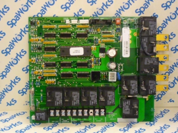 100954 Circuit Board: 1991 100/200 (chip 120R1)