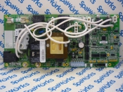 106911 Circuit Board: 2005 107 beta test spas (chip EL1K137)