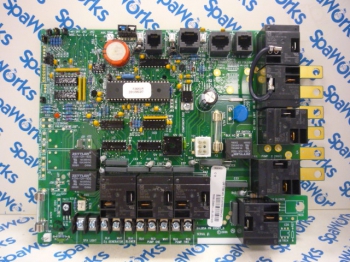 103098 Circuit Board: 2003-2006 700 Series (chip 736R1, 737R1)!!! OBSOLETE !!!