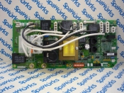 106983 Circuit Board: 2006-2008 106, 107, 361-351 D & 461, 470, 471, 472, 480, 481, 482 B (chip 167R1)