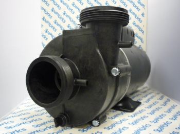 103698 Pump: Vico Ultimax, 2.5 HP, 2 Speed, 230v, 56F, AOS 