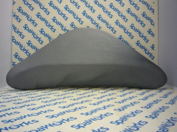 102560 Pillow: 1997-1999 Charcoal Grey Pocket #785