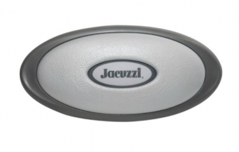 Pillow Backing with Insert: JACUZZI® Oval for 2002-2013 J-300 Models
