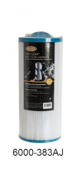 6000-383AJT: 60 Sq Ft PROCLEAR® Filter Cartridge J-300 Series Spas 2002+