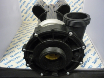 6500-091: PUMP 2.5HP 1SP 230V 60H LX NB1