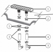 6540-935 Gasket 1.25"