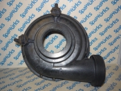 Pump Housing: Front (June 2009+)