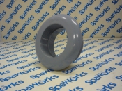 6540-112 Wall Fitting: Filter Suction Assembly 2"