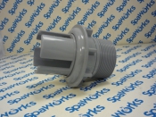 6540-142 Filter Pipe with Jam Nut: Filter Suction Assemblies (2000-2005)