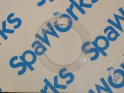 100558 Gasket: Clear (For Euro Jet 100664)