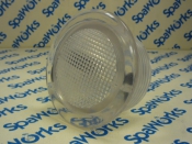 309002 Wall Fitting: Standard Footwell Light Lens