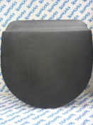 102589 Foam Skimmer Lid Black #857