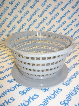 6000-719 Basket: Filter Assemblies, w/ plate (2006+)