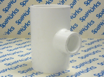 100609 Slip Tee 2"x 2"x 3/4"