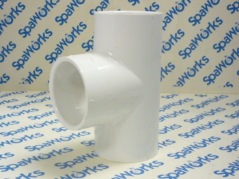 100446 Slip Tee 1 1/2"x 1 1/2"x 1 1/2"