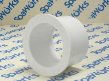 100508 Reducer Bushing 2"x 1 1/2" 