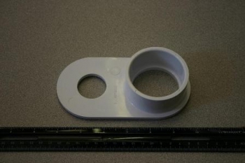 100538 Skimmer White Bypass Insert