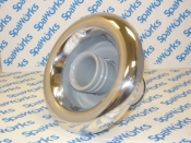 6541-755 Jetface: SMT Turbo Directional with SS Escutcheon (2007+)