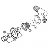 6000-260 Eye and Cage:Micro Blaster/Ultra-Pulse Jet (1994-2004) 