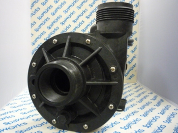 101045 Pump: AquaFlo FMHP, 1.5 HP, 2 Speed, 115v, 48F, 1.5"