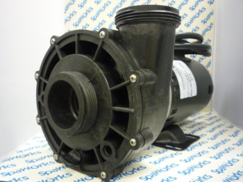 101249 Pump: AquaFlo FMXP, 2.5 HP, 2 Speed, 230v, 48F, 2"