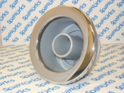 6541-654 Wall Fitting: Wirlpool Jet with Eyeball with Escutcheon (1997-2005) !!! OBSOLETE !!!