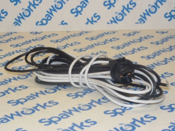 6560-250 Wiring Harness: Maxxus Perimeter Step Lights (1999-2001)
