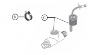 6472-844 Sensor Kit: SunSpa Check