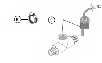 6472-844 Sensor Kit: SunSpa Check