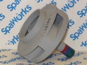 103715 Impeller: 2.0HP Pentair