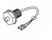 6600-169 Sensor: Temperature Shell Mounted with 50ft Cable